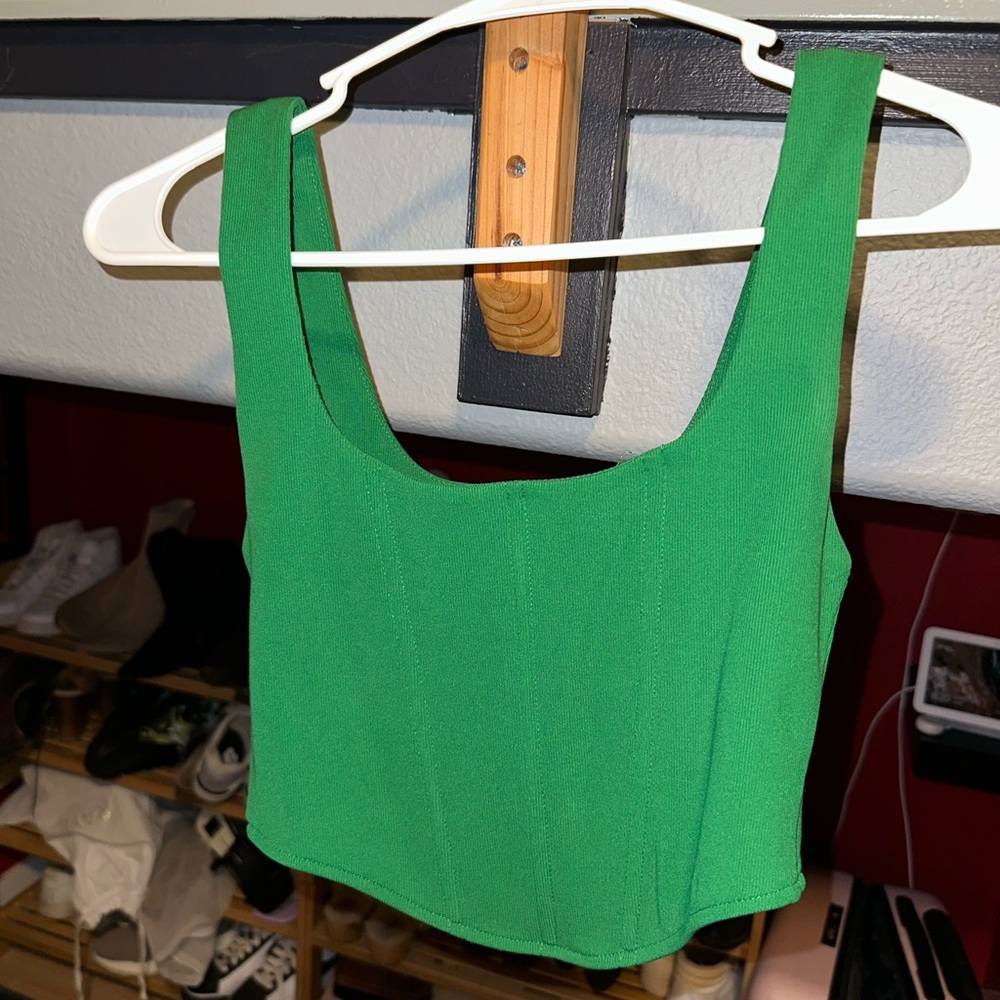 Corset top